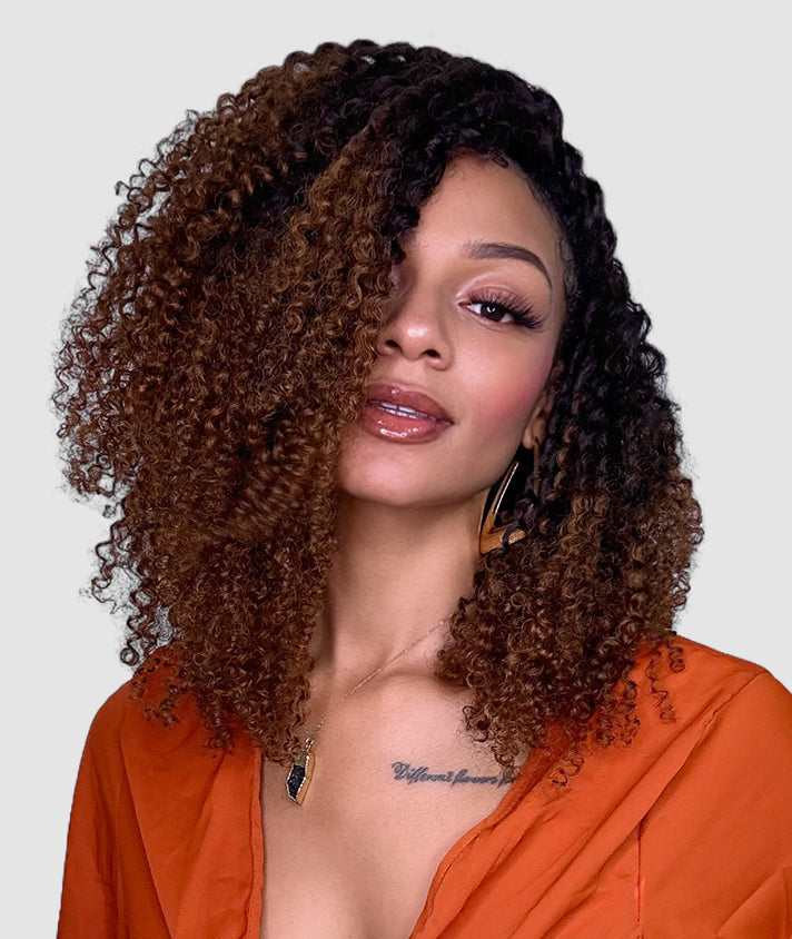 Crochet Braid Hair Extensions