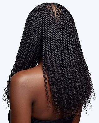 Kinky Braid