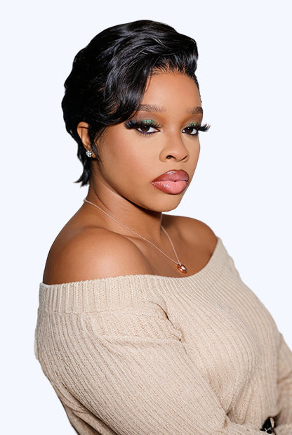 Pixie Cut Wigs
