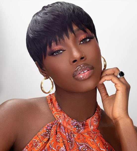 Pixie Cut Wigs