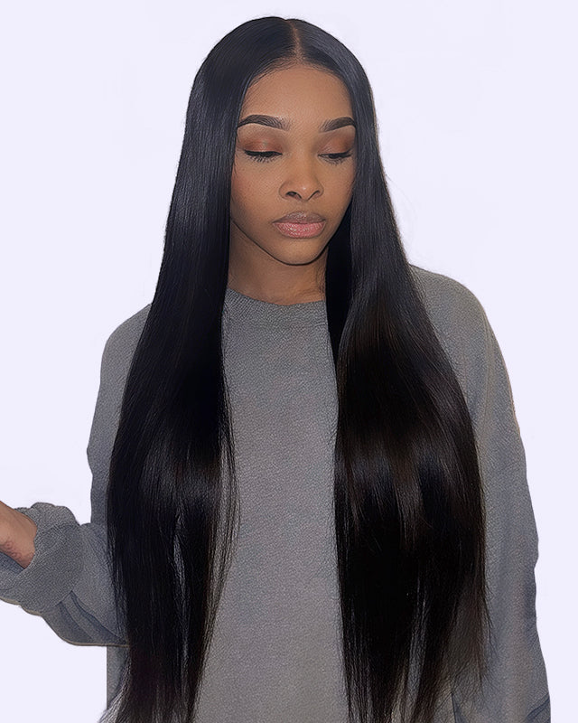 Pre-Bleached 7x5 Lace Wig