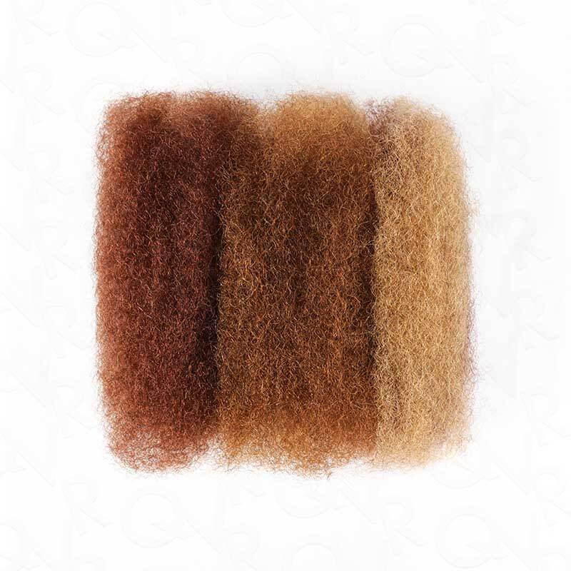 Three Colors P33/30/27 Afro Kinky Bulk