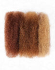 Three Colors P33/30/27 Afro Kinky Bulk