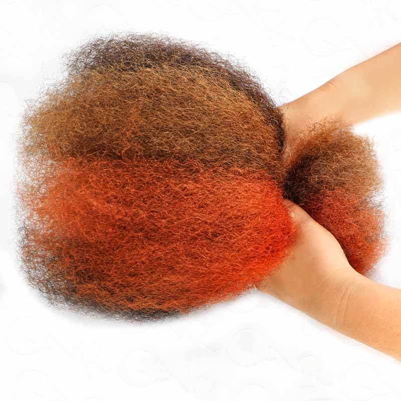 Three Colors P4/30/88J Afro Kinky Hair Pack