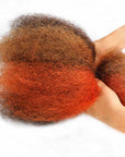 Three Colors P4/30/88J Afro Kinky Hair Pack