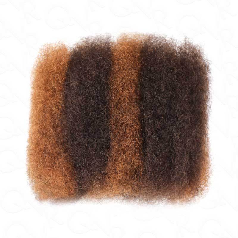 Two Colors #P4/30 Afro Kinky Bulk
