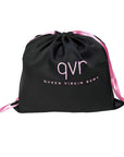 QVR Storage Silk Hair Bag with Drawstring