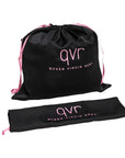QVR Storage Silk Hair Bag with Drawstring