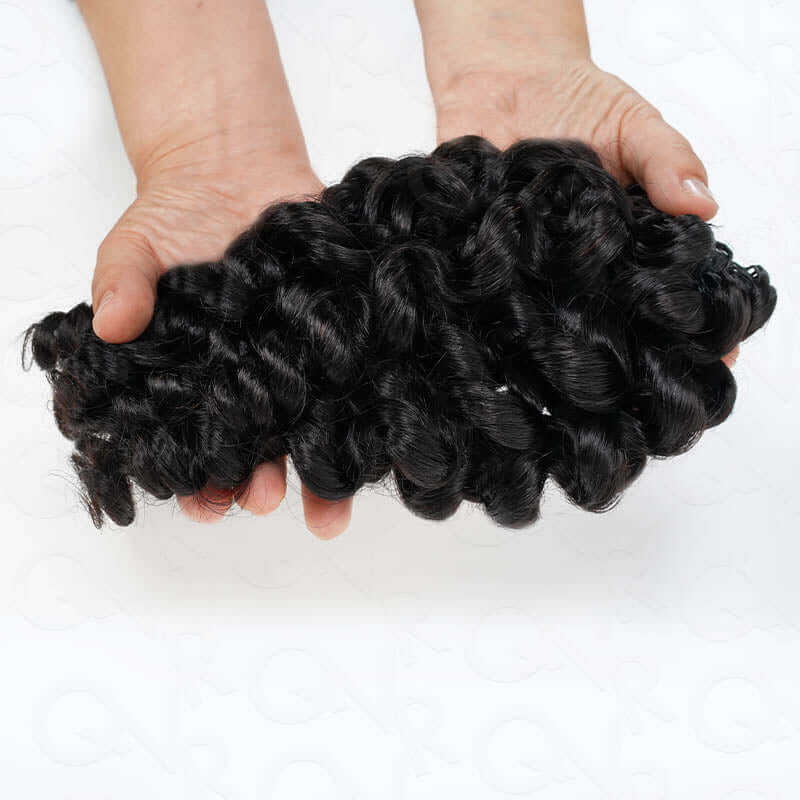 curly crochet hair extensions lightweight for extensions