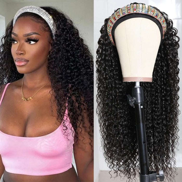 qvr glueless wigs with juicy jerry curls, made for black girls who love bounce