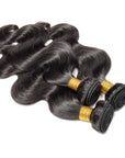 15A unprocessed human hair bundles from one donor
