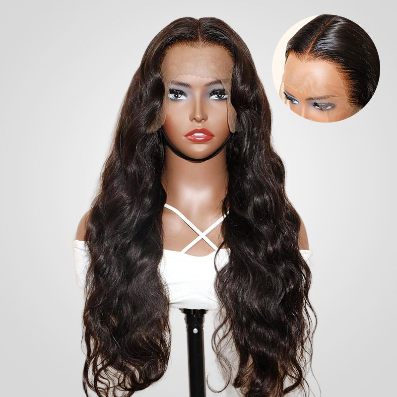 hd lace wigs loose deep wave 4x4 lace front for a seamless blend