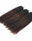 QVR Ombre Brown 