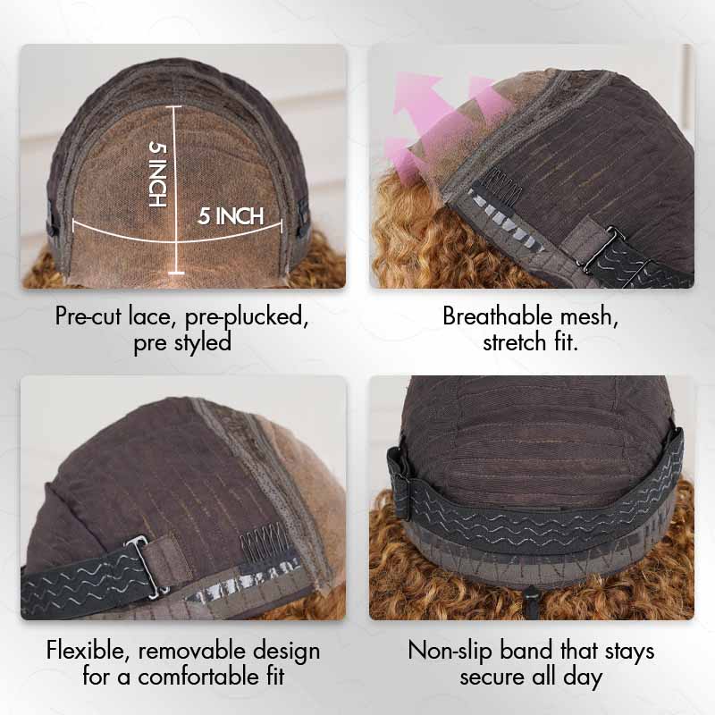 QVR Blonde Highlight 