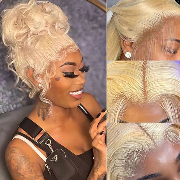 360 human hair full lace wigs for glamorous looks