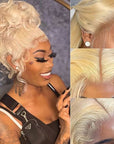 360 human hair full lace wigs for glamorous looks