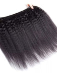 15a grade silky straight virgin human hair bundles