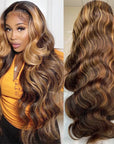 wear and go wigs with 13x4 transparent lace front