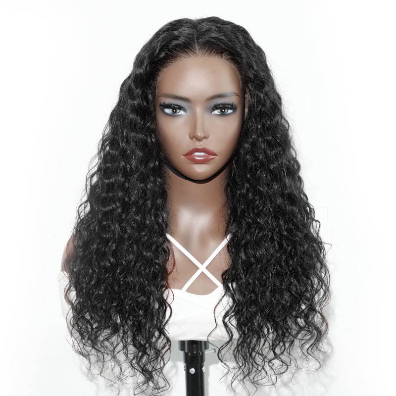 sleek and smooth qvr glueless wigs human hair