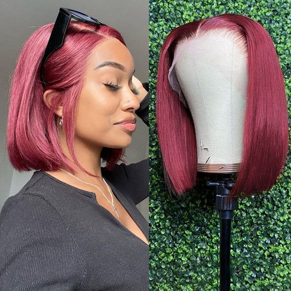 vibrant 99j bob wigs for black women