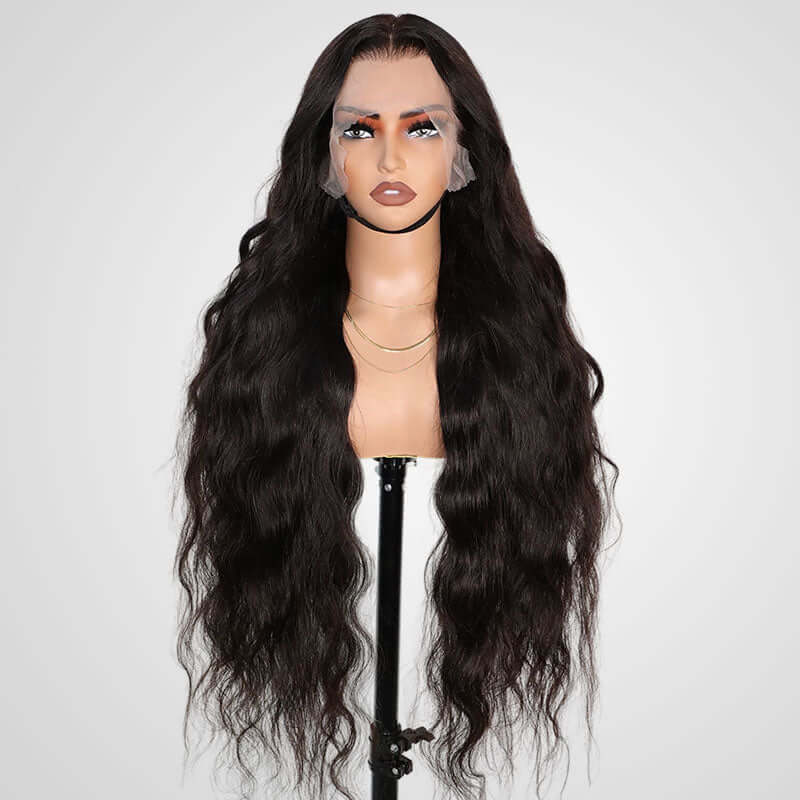 stylish qvr wigs for black women who love length and volume