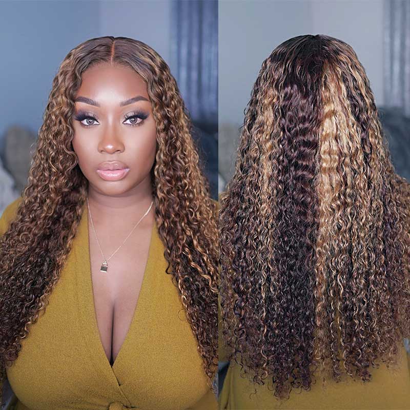 breathable 5x5 lace closure for everyday wear