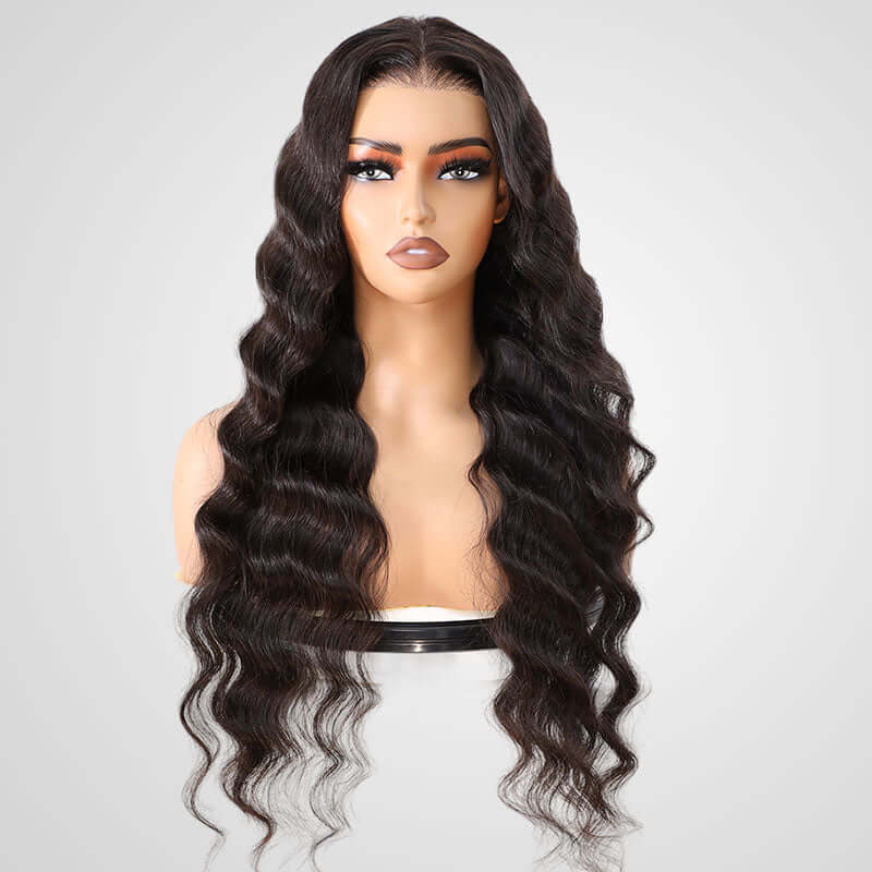 wear and go glueless human hair wigs for busy black queens