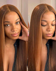 glueless lace wigs that blend seamlessly with natural hair, perfect for creating body wave styles