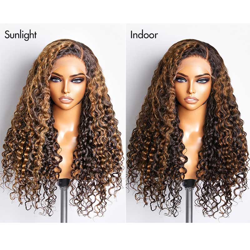 glueless human hair wigs that blend beautifully with melanin tones