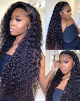 qvr human hair lace wigs handmade with brazilian jerry curls