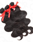 3 bundles body wave raw hair human hair bundles