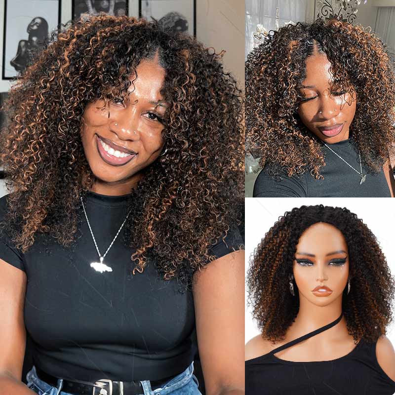 glueless lace wigs with invisible lace edge for natural hairline look