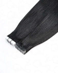 premium human hair tape in hair extensions