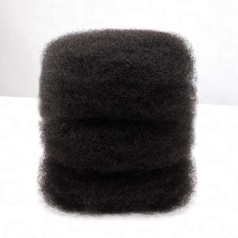 soft afro kinky bulk hair for mini twists protective style