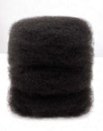 soft afro kinky bulk hair for mini twists protective style