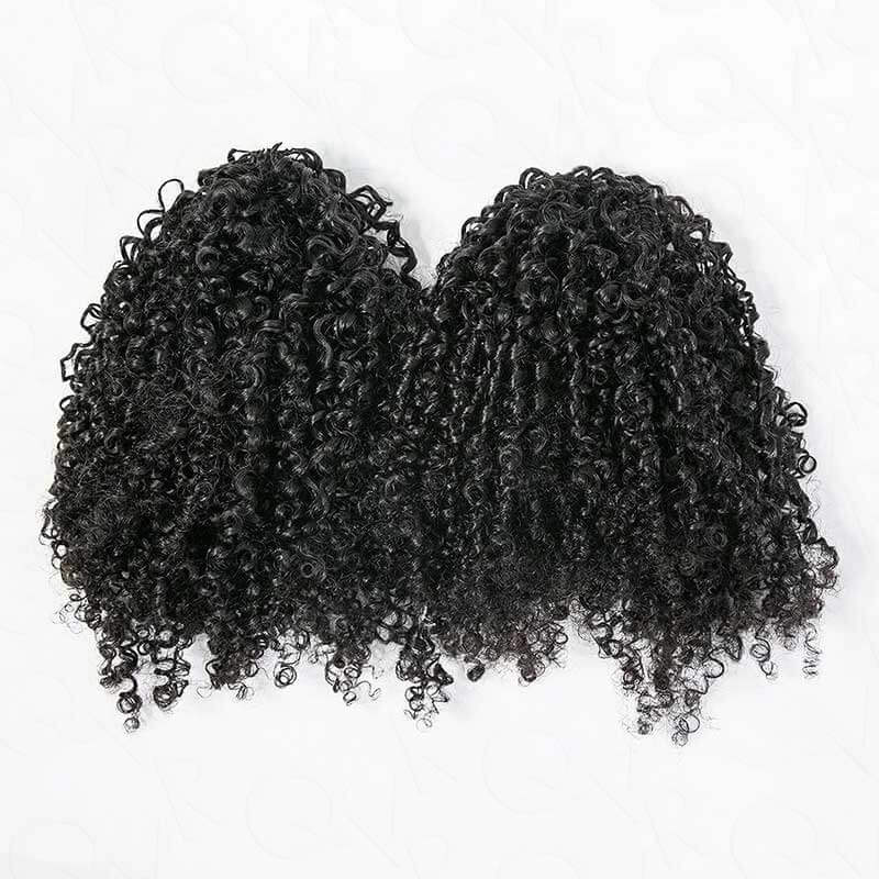 crochet human hair extensions kinky curls for extensions