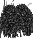 curly crochet hair extensions lightweight protective hairstyle