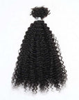high quality human hair bulk for boho braids