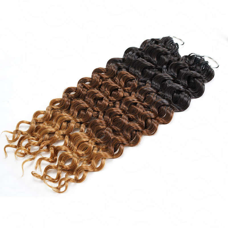 qvr hair new relased ombred crochet hair extensions