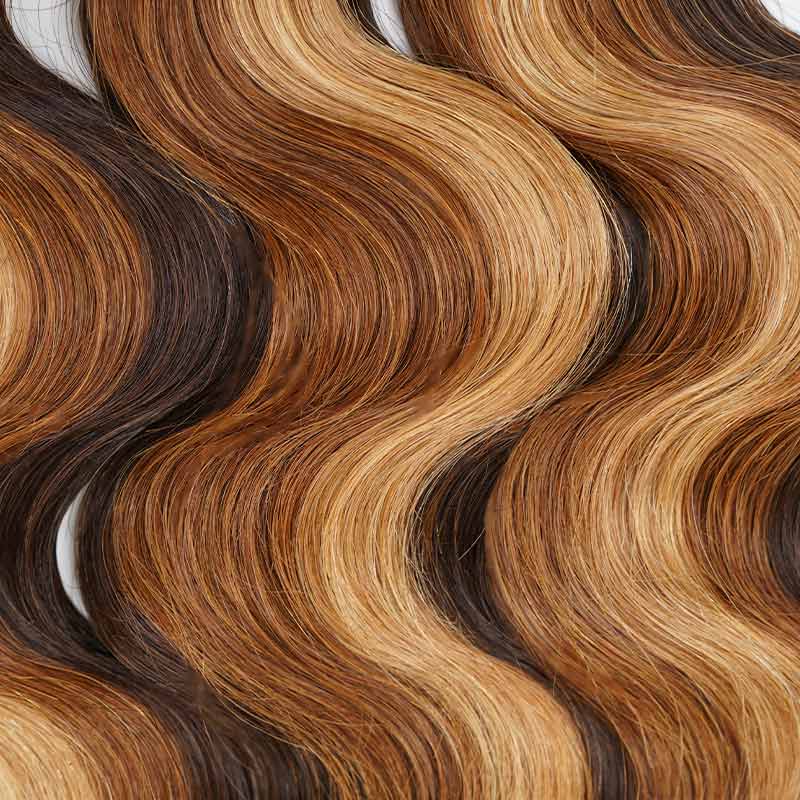 three color bulk human hair for braiding