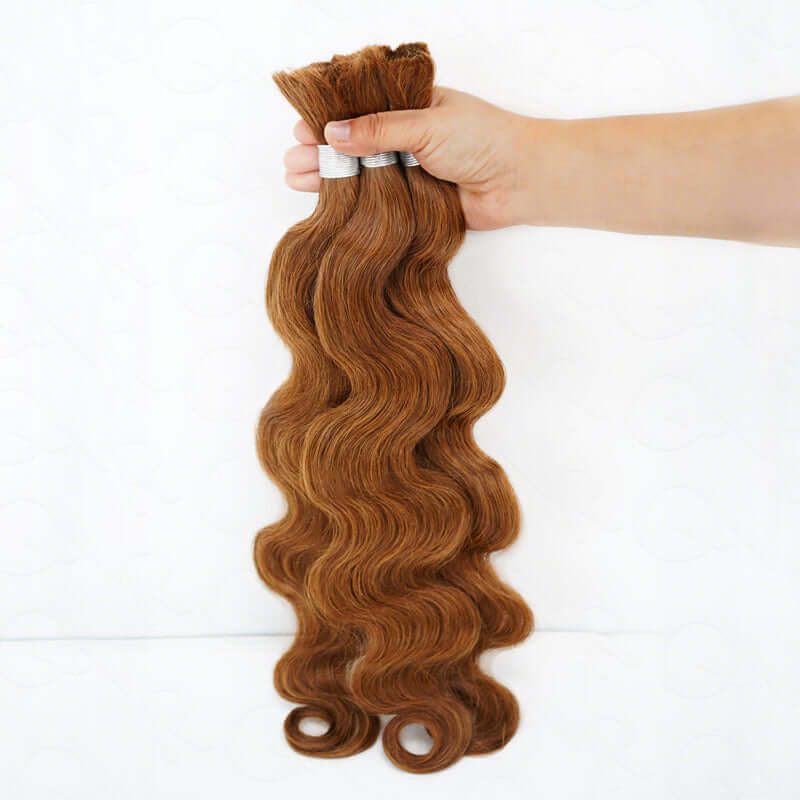 bulk human hair 