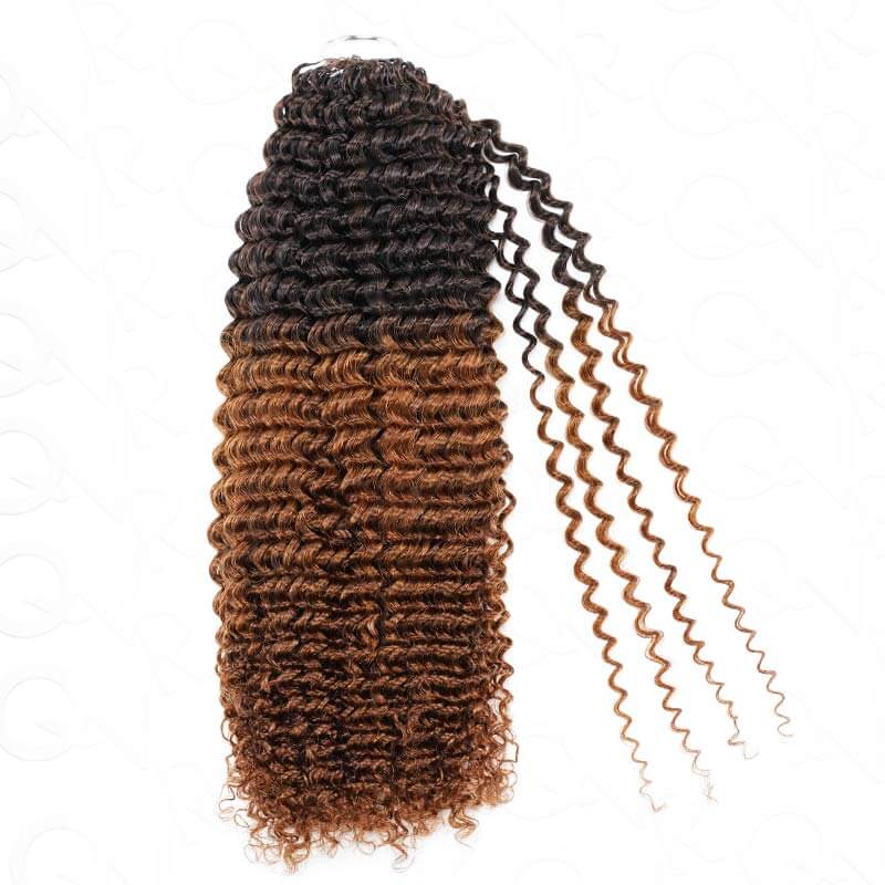 QVR Ombre Brown 