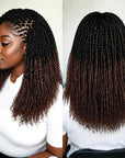 QVR Ombre Brown 