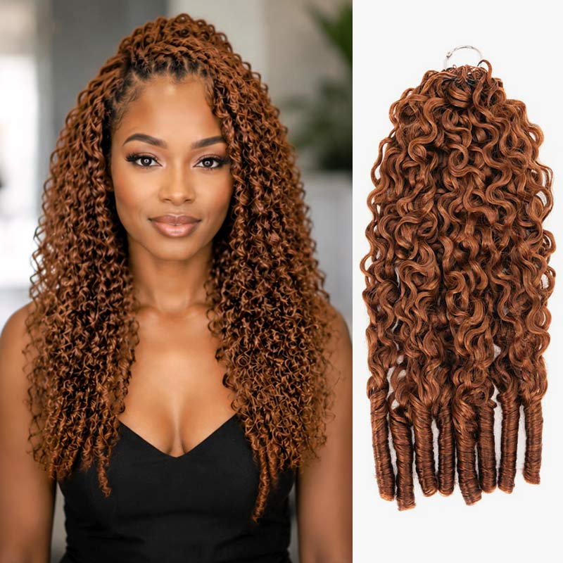 QVR Auburn Brown 