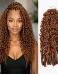 QVR Auburn Brown 