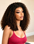 QVR Glueless Burmese Curly 