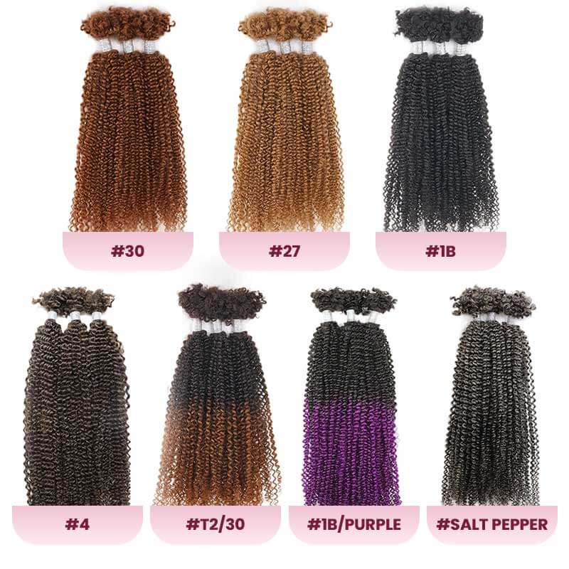 afro kinky bulk passion twist hair color chart