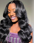 sleek and defined straight wear and go glueless wigs for beginners
