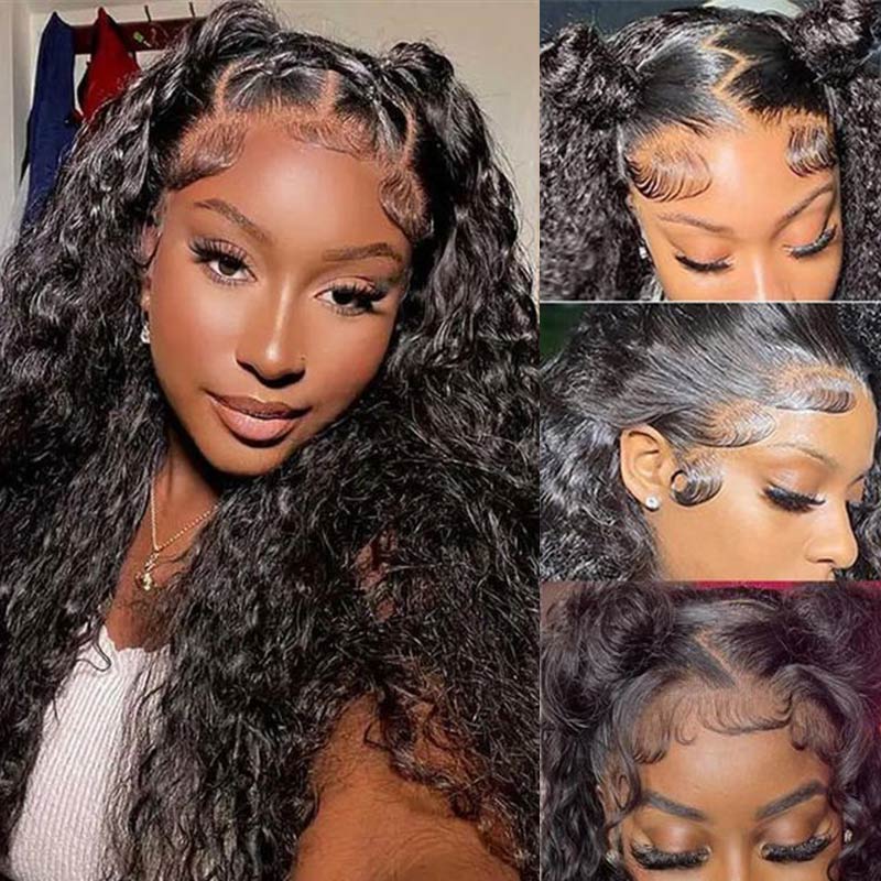 qvr full lace wigs handmade for effortless styling