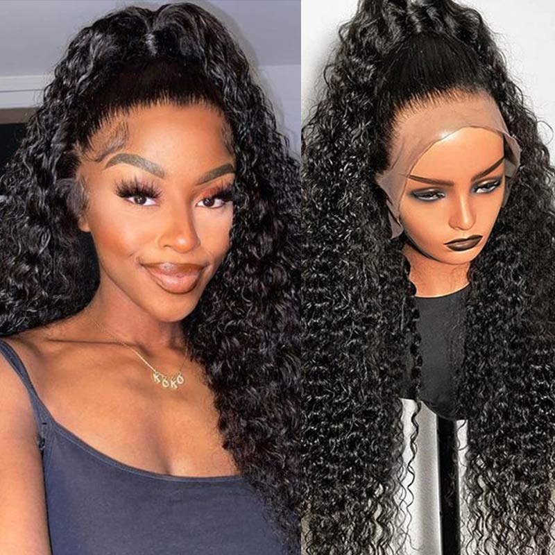 360 human hair full lace wigs for bold black looks